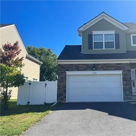 Buy this 3 bed townhouse on 2139 Huntington Lane in Forks Township, PA 18040