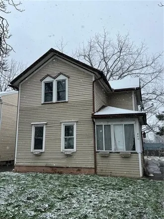 Buy this 4 bed house on 214 Campbell Park in City of Rochester, NY 14606