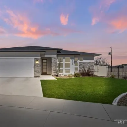 Buy this 3 bed house on 5440 South Mesa Trail Place in Meridian, ID 83642
