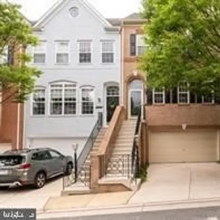 Rent this 4 bed townhouse on 2401 Gorgas Place in Alexandria, VA 22311
