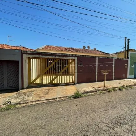 Image 2 - Avenida Paulo Pereira Ayres, Vila Melhado, Araraquara - SP, 14807-030, Brazil - House for sale