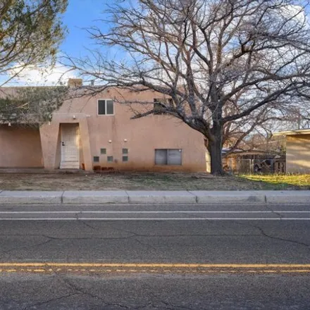 Buy this 4 bed house on 1869 Chelwood Park Boulevard Northeast in Oñate, Albuquerque