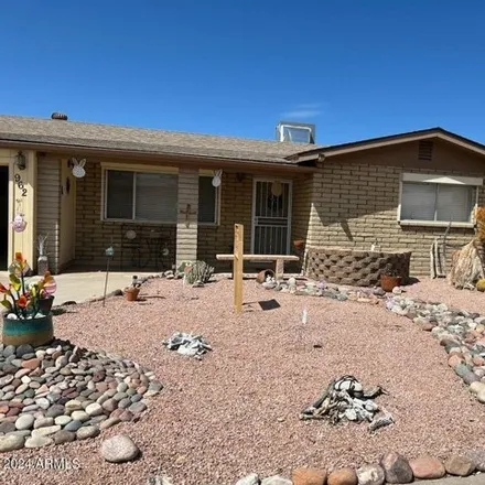 Buy this 2 bed house on 962 South Main Drive in Apache Junction, AZ 85120