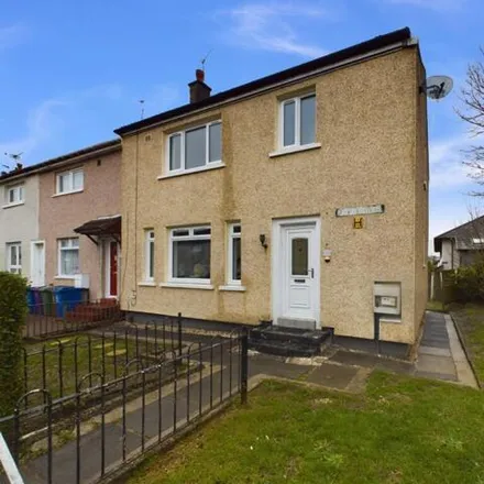 Buy this 4 bed house on Kentallen Road in Barrachnie, Glasgow