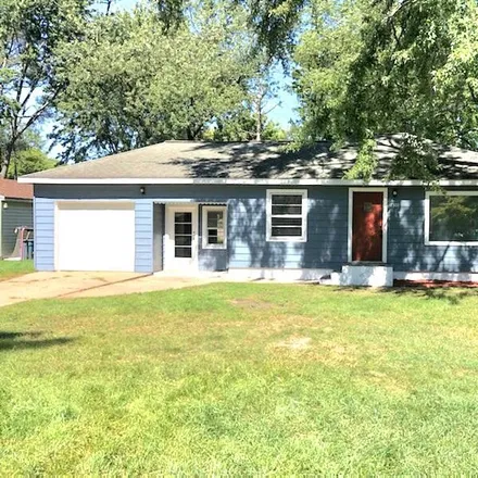 Buy this 2 bed house on 1650 Vine Avenue in Muskegon Township, MI 49442
