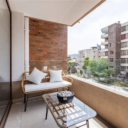 Image 1 - Avenida Holanda 1125, 750 0000 Providencia, Chile - Apartment for rent