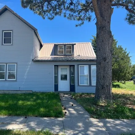 Buy this 3 bed house on 401 East 4th Street in Rushville, NE 69360