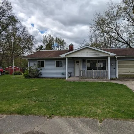 Buy this 3 bed house on 2488 Floral Drive in Bertrand Township, MI 49120