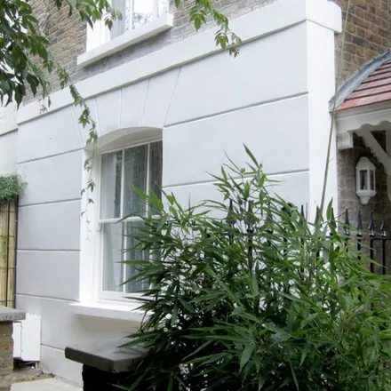 Rent this 4 bed apartment on 5 Stamford Cottages in Lot's Village, London