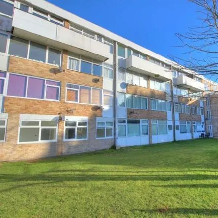Buy this 2 bed apartment on Stewart House in Sycamore Avenue, Chandler's Ford