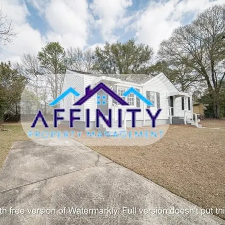 Rent this 3 bed house on 3855 North Linden Drive in Columbus, GA 31907
