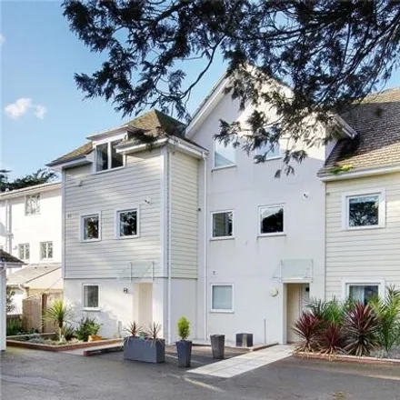 Buy this 4 bed townhouse on Sandbanks Ferry in Panorama Road, Bournemouth
