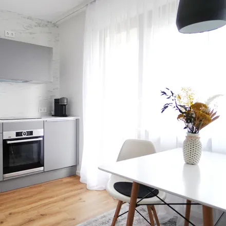 Rent this 1 bed apartment on Zieglerstraße 10 in 86199 Augsburg, Germany
