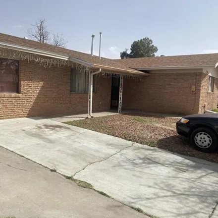 Buy this 3 bed house on 3384 Cornwall Road in El Paso, TX 79925