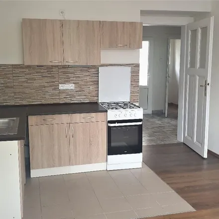 Rent this 3 bed apartment on Jahnova 9 in 530 02 Pardubice, Czechia