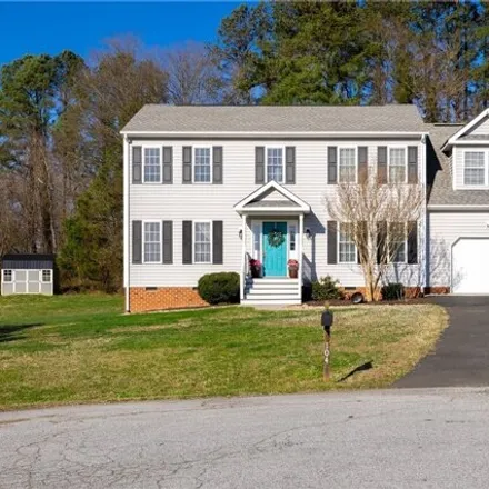 Buy this 4 bed house on 198 Beverley Court in Farmville, VA 23901