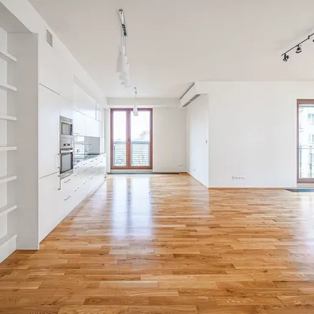 Rent this 4 bed apartment on Oboźna - Kopernika in Mikołaja Kopernika, 00-328 Warsaw