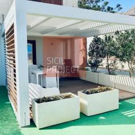 Rent this 2 bed apartment on Via Plaja in 91014 Castellammare del Golfo TP, Italy