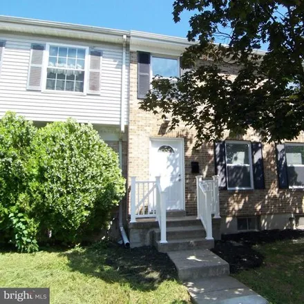 Rent this 3 bed house on 1469 Harford Square Dr in Edgewood, Maryland