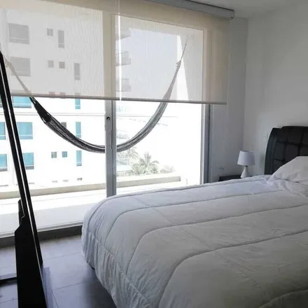Rent this 1 bed apartment on Cartagena in Bolívar, Colombia