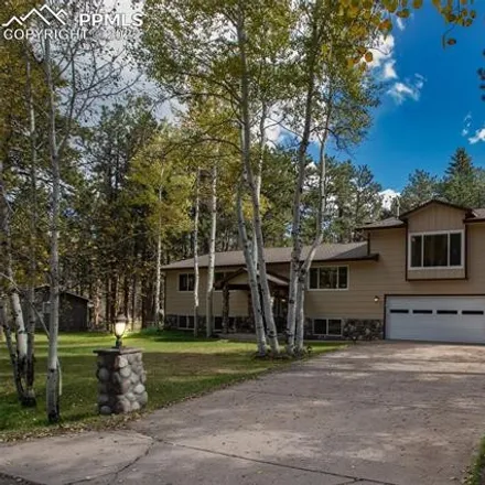 Image 3 - 713 North Center Street, Woodland Park, CO 80863, USA - House for sale