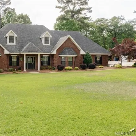 Buy this 4 bed house on 775 Wedgewood Court in Prattville, AL 36067