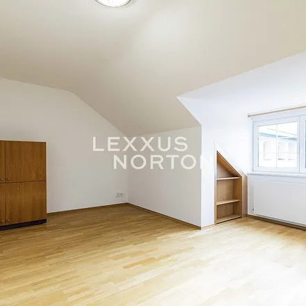 Rent this 1 bed apartment on Budyňská 346/2 in 165 00 Prague, Czechia