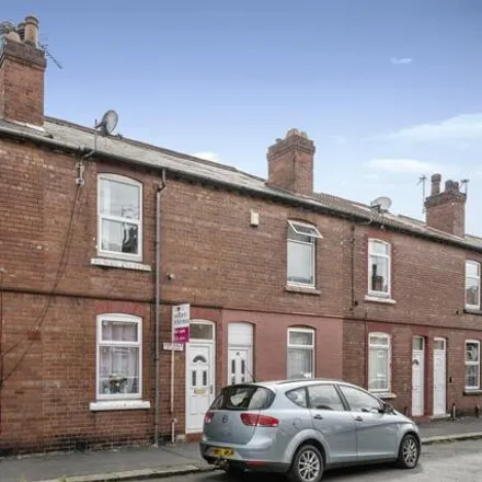 Buy this 2 bed townhouse on Regent Street in Doncaster, DN4 8EP