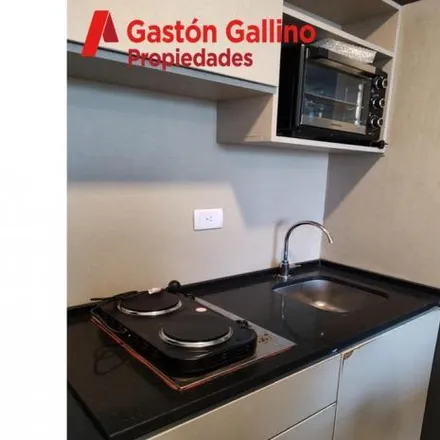 Rent this studio apartment on Bartolomé Mitre 1446 in San Nicolás, C1033 AAR Buenos Aires