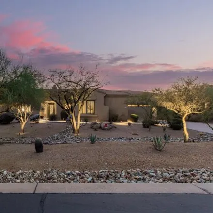 Buy this 4 bed house on 23560 North 78th Street in Scottsdale, AZ 85255