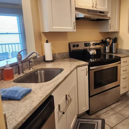 Rent this 1 bed condo on Traverse City