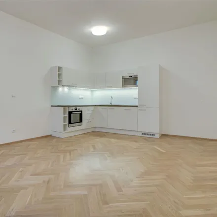 Rent this 2 bed apartment on Gran Fierro in Myslíkova 8, 120 00 Prague
