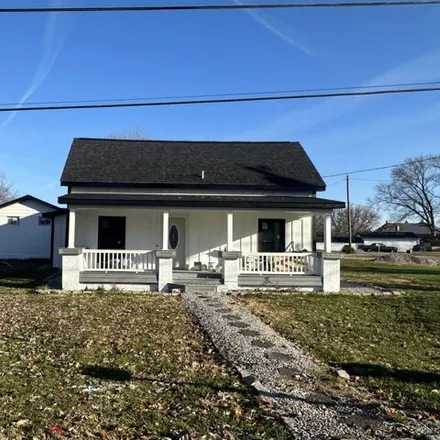 Buy this 4 bed house on 206 Crutchfield Street in Science Hill, Pulaski County
