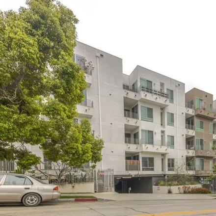 Buy this 2 bed condo on 1119 South Harvard Boulevard in Los Angeles, CA 90006