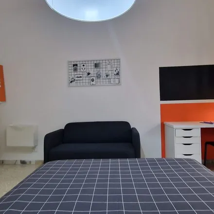 Rent this 1 bed apartment on Piazza Cardinal Ferrari 4 in 00167 Rome RM, Italy