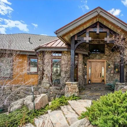 Buy this 4 bed house on 1638 Ptarmigan Lane in Estes Park, CO 80517
