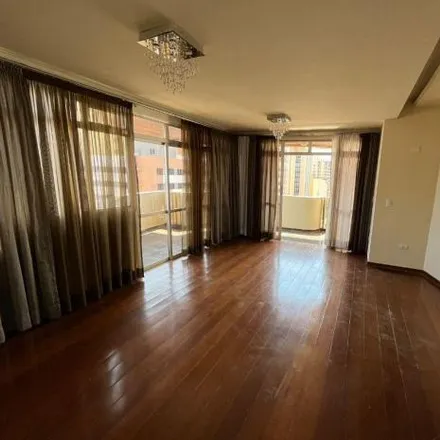 Rent this 4 bed apartment on Rua Pará 1643 in Centro Histórico, Londrina - PR