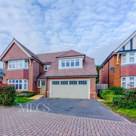 Buy this 5 bed house on Boundary Avenue in Harborne, B17 8BS