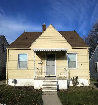 Rent this 3 bed house on 21617 Rosedale Street in Saint Clair Shores, MI 48080
