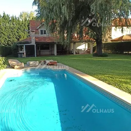 Buy this 3 bed house on unnamed road in Partido del Pilar, 1631 Villa Rosa