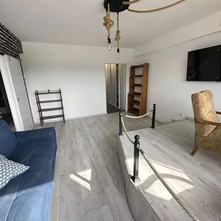 Rent this 1 bed apartment on Pappas Auto in Budapest, Kárpát utca
