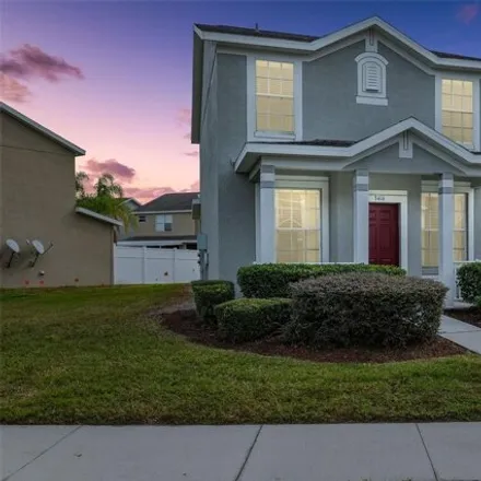 Buy this 3 bed townhouse on 3430 Red Rock Drive in Pasco County, FL 34639