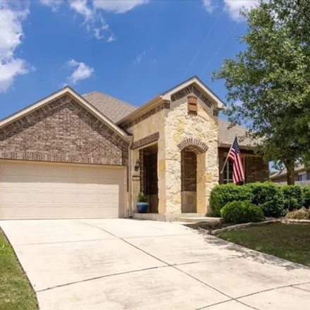 Buy this 3 bed house on 7601 Cielo Cove in Bexar County, TX 78015