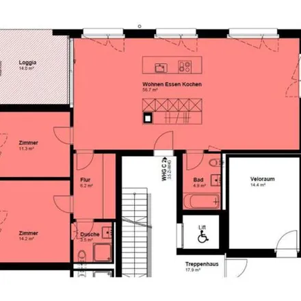 Image 7 - Neudorfstrasse 25c, 9240 Uzwil, Switzerland - Apartment for rent
