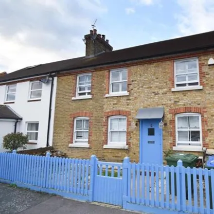 Buy this 4 bed duplex on Cottimore Crescent in Walton-on-Thames, KT12 2DA