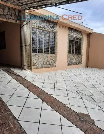 Buy this 4 bed house on Rua Astolfo Nogueira in Cinco Conjuntos, Londrina - PR