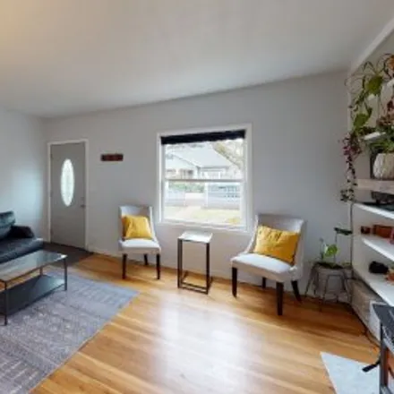 Rent this 3 bed apartment on 3925 Northeast 105Th Avenue in Parkrose, Portland