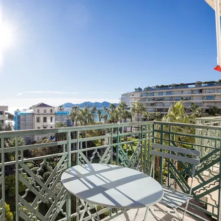 Buy this 4 bed apartment on 72 Boulevard de la Croisette in 06400 Cannes, France