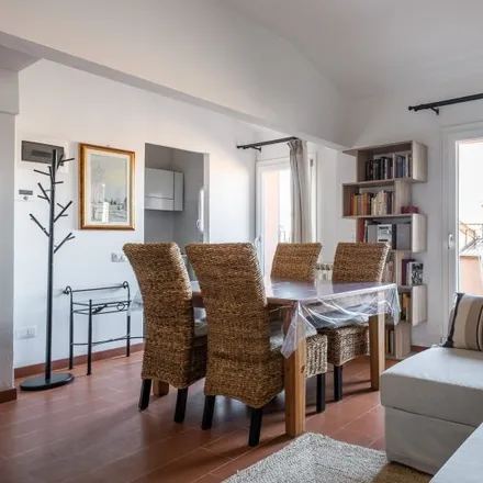 Rent this 1 bed apartment on Scuola Secondaria 1° Guido Guinizelli in Via Santa Caterina, 40123 Bologna BO