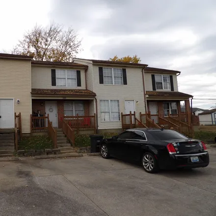 Rent this 2 bed townhouse on 224 Donalynn Drive in Frankfort, KY 40601